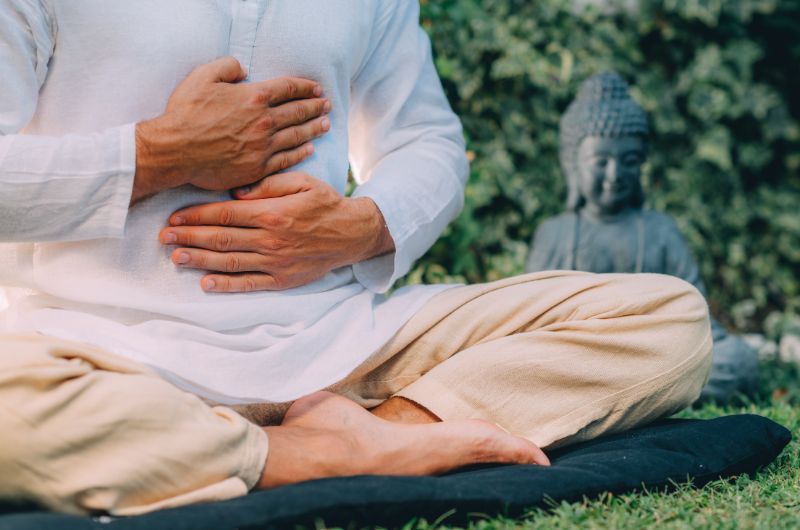 healing touch